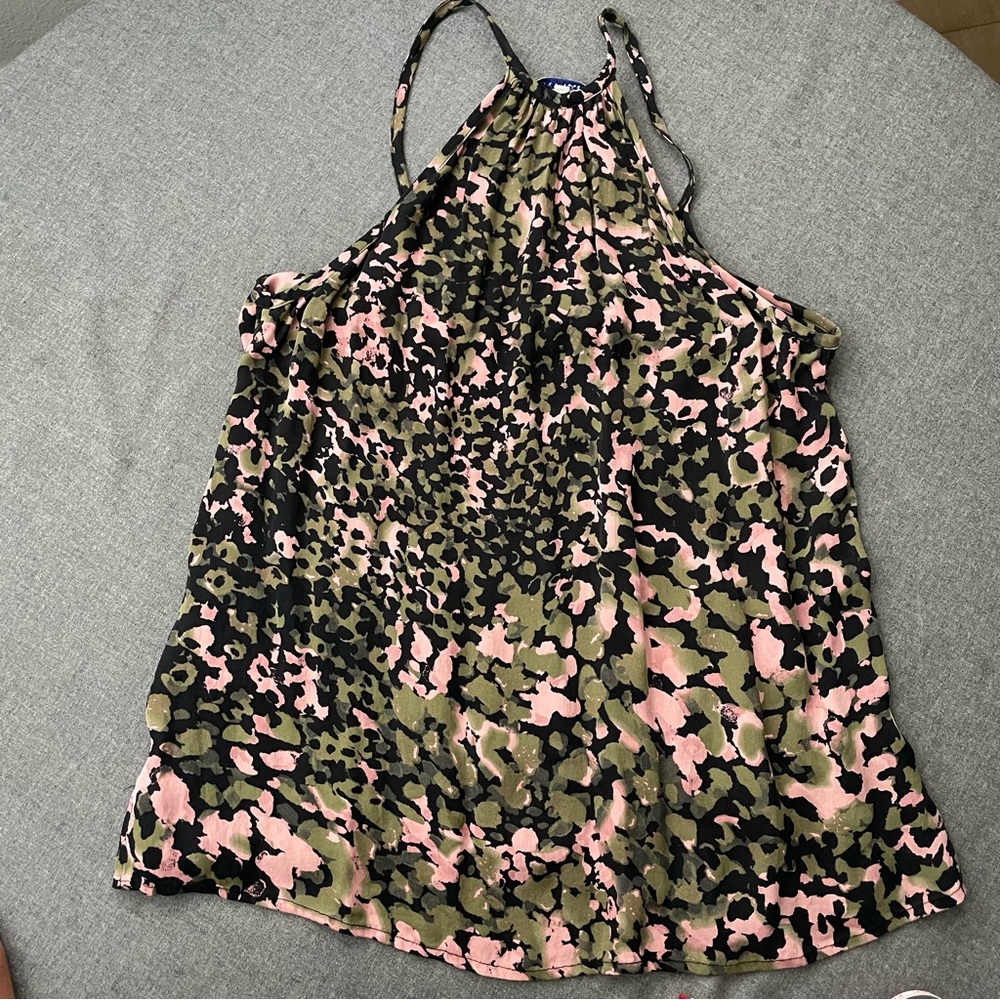 Rebecca Minkoff 100% silk blouse XS